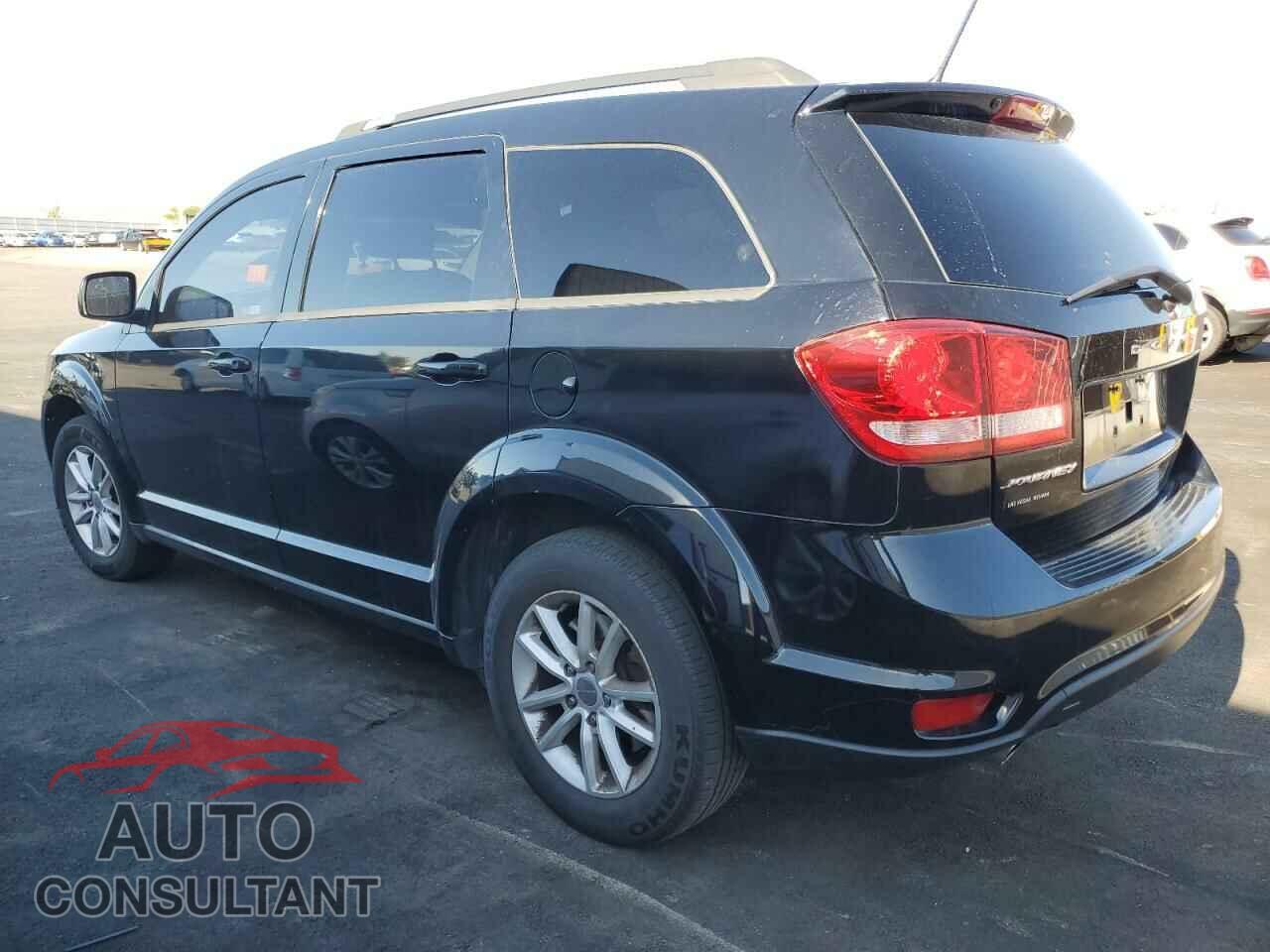 DODGE JOURNEY 2014 - 3C4PDCBG9ET226028