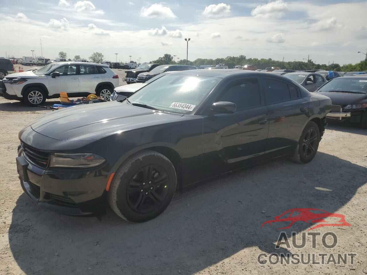 DODGE CHARGER 2021 - 2C3CDXBG2MH579129