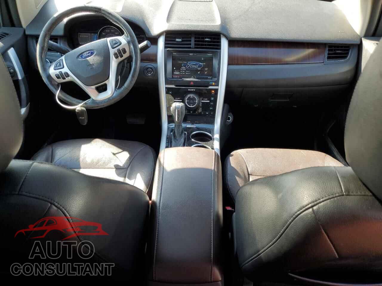 FORD EDGE 2011 - 2FMDK4KC9BBA10324