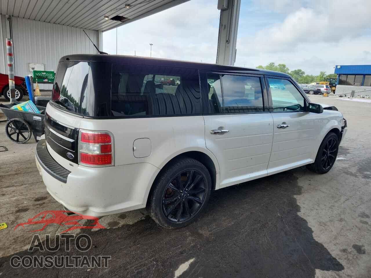 FORD FLEX 2017 - 2FMHK6D89HBA06773