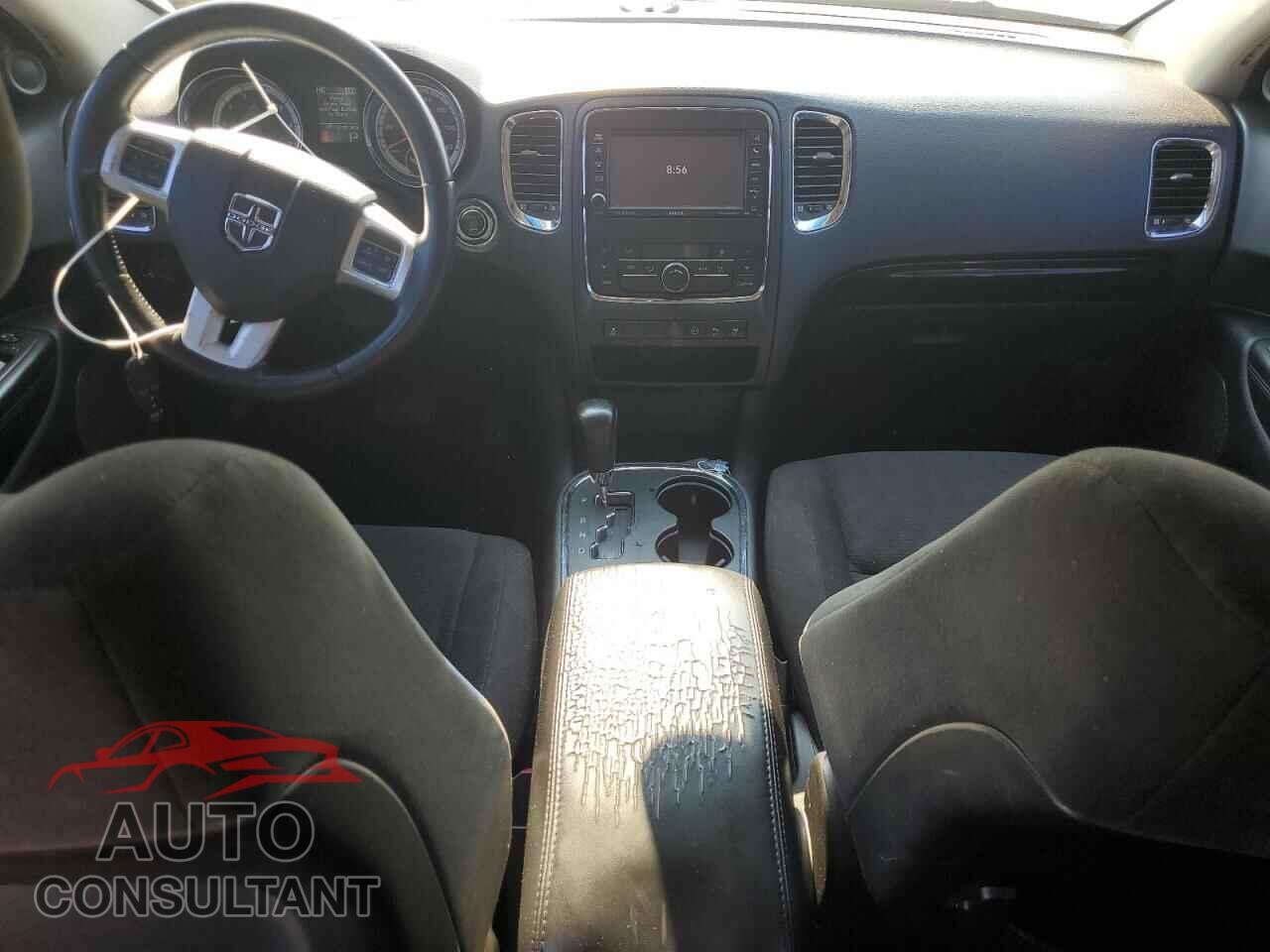 DODGE DURANGO 2012 - 1C4RDJDG2CC151871
