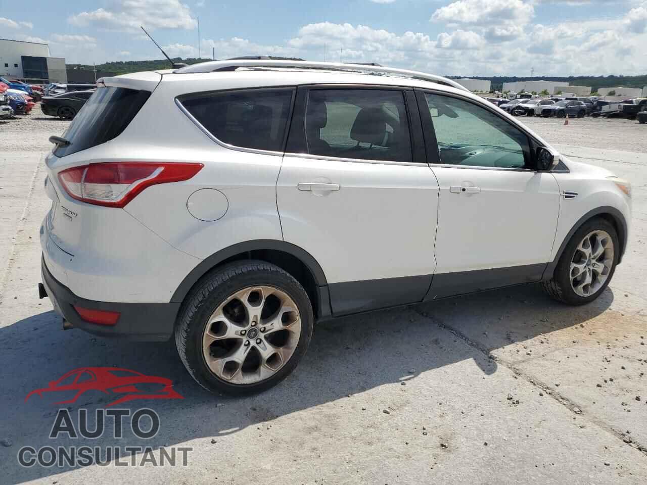 FORD ESCAPE 2013 - 1FMCU9J94DUA57783