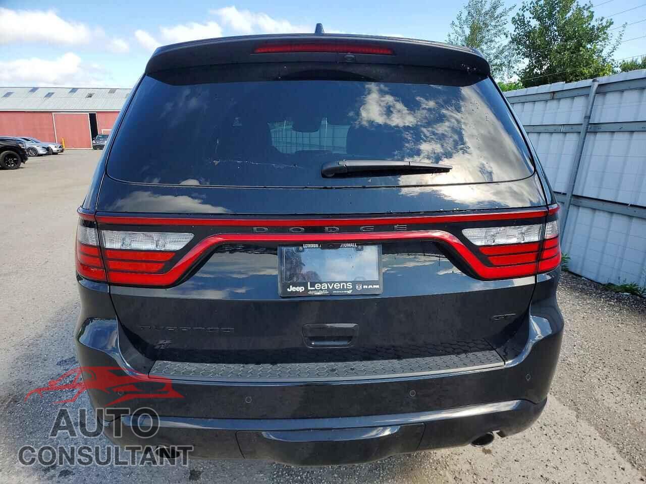 DODGE DURANGO 2026 - 1C4RDJDG6TC156426