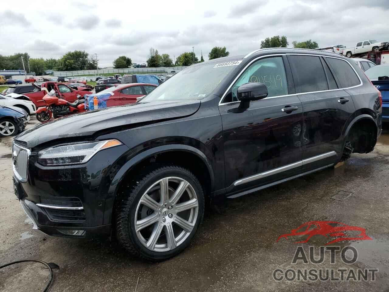 VOLVO XC90 2016 - YV4A22PL4G1063968