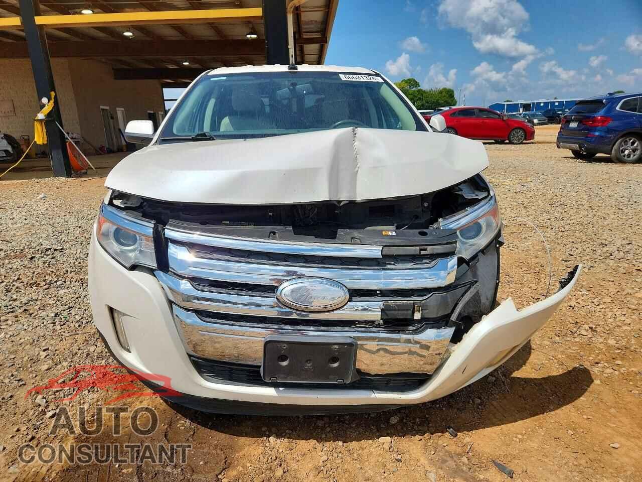 FORD EDGE 2014 - 2FMDK3JC8EBA15109