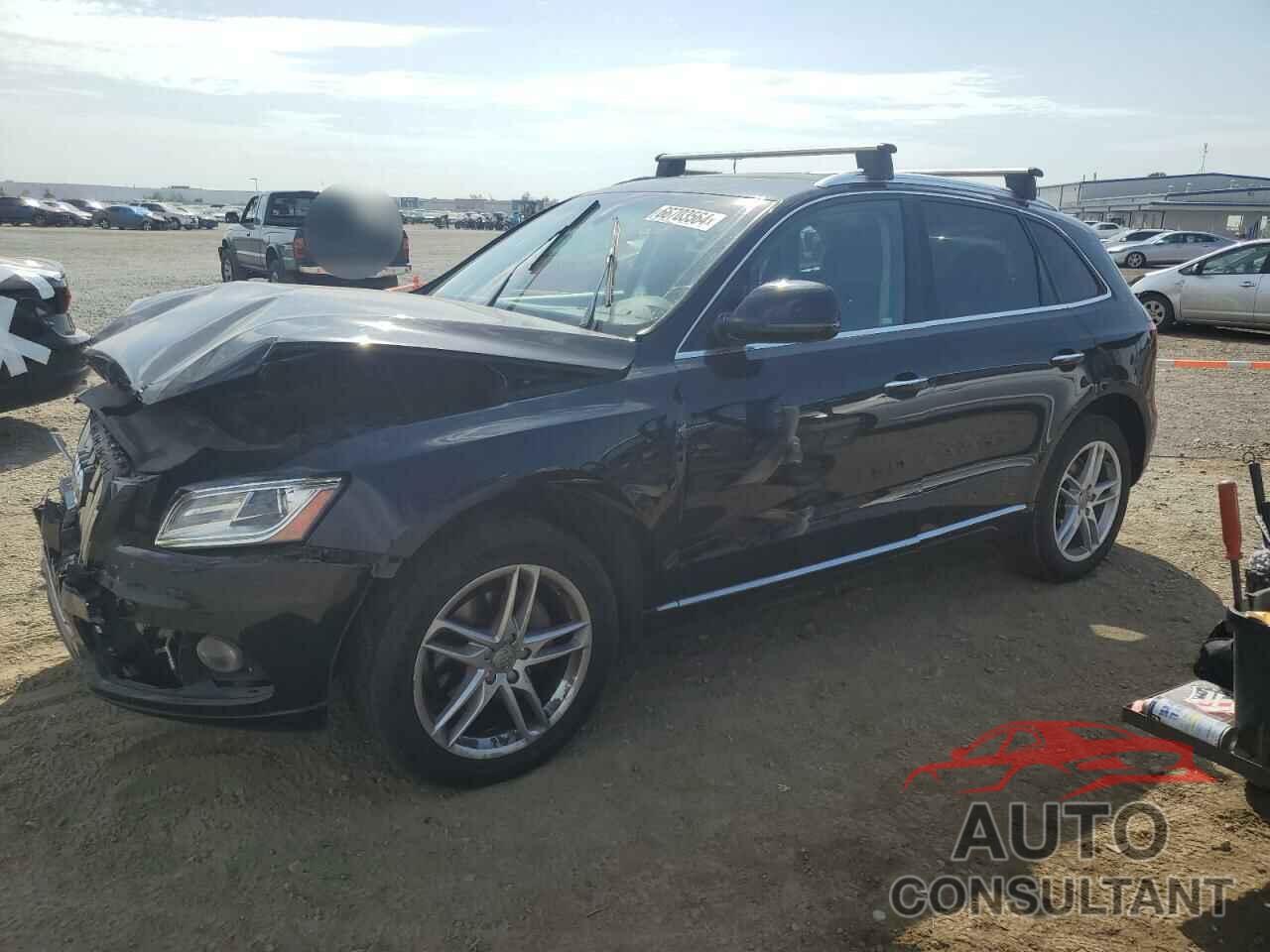 AUDI Q5 2017 - WA1L2AFPXHA017115