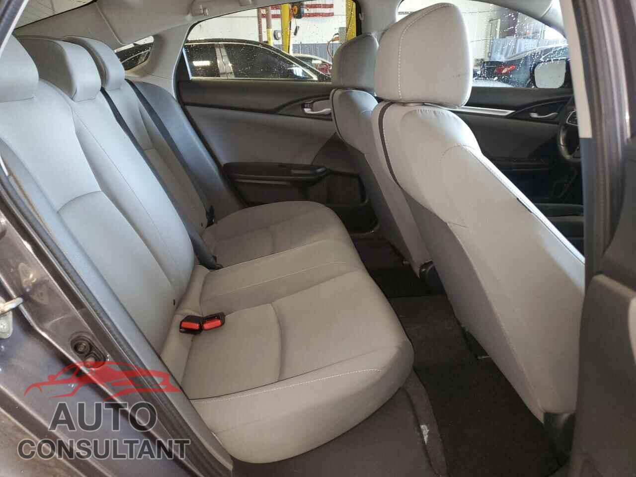 HONDA CIVIC 2019 - 2HGFC2F63KH522792
