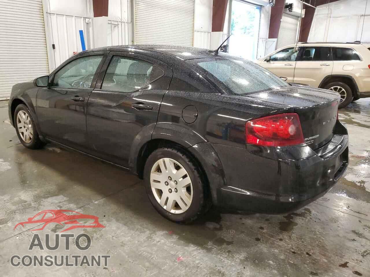 DODGE AVENGER 2014 - 1C3CDZAB7EN147713