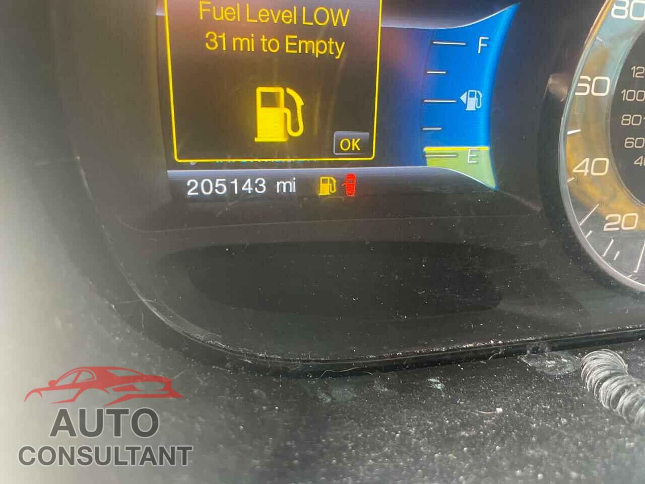 FORD EDGE 2013 - 2FMDK3JC2DBC37496