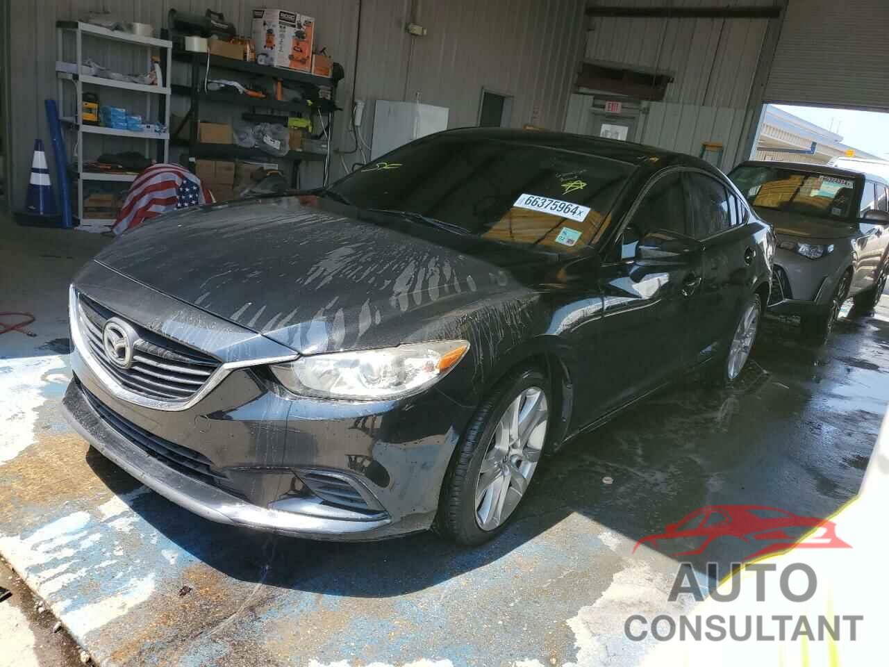 MAZDA 6 2016 - JM1GJ1V56G1448673