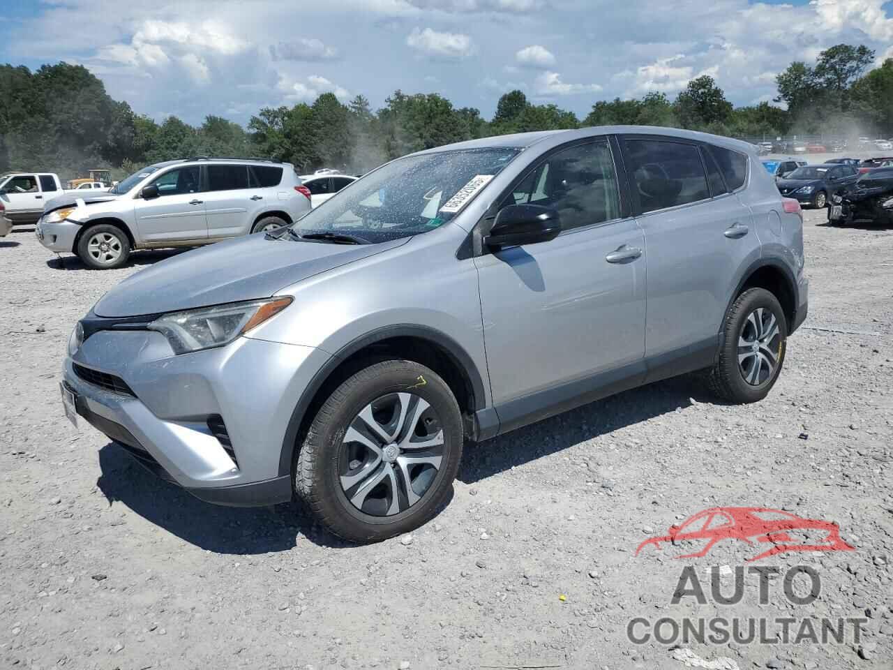 TOYOTA RAV4 2018 - JTMZFREV0JJ195270