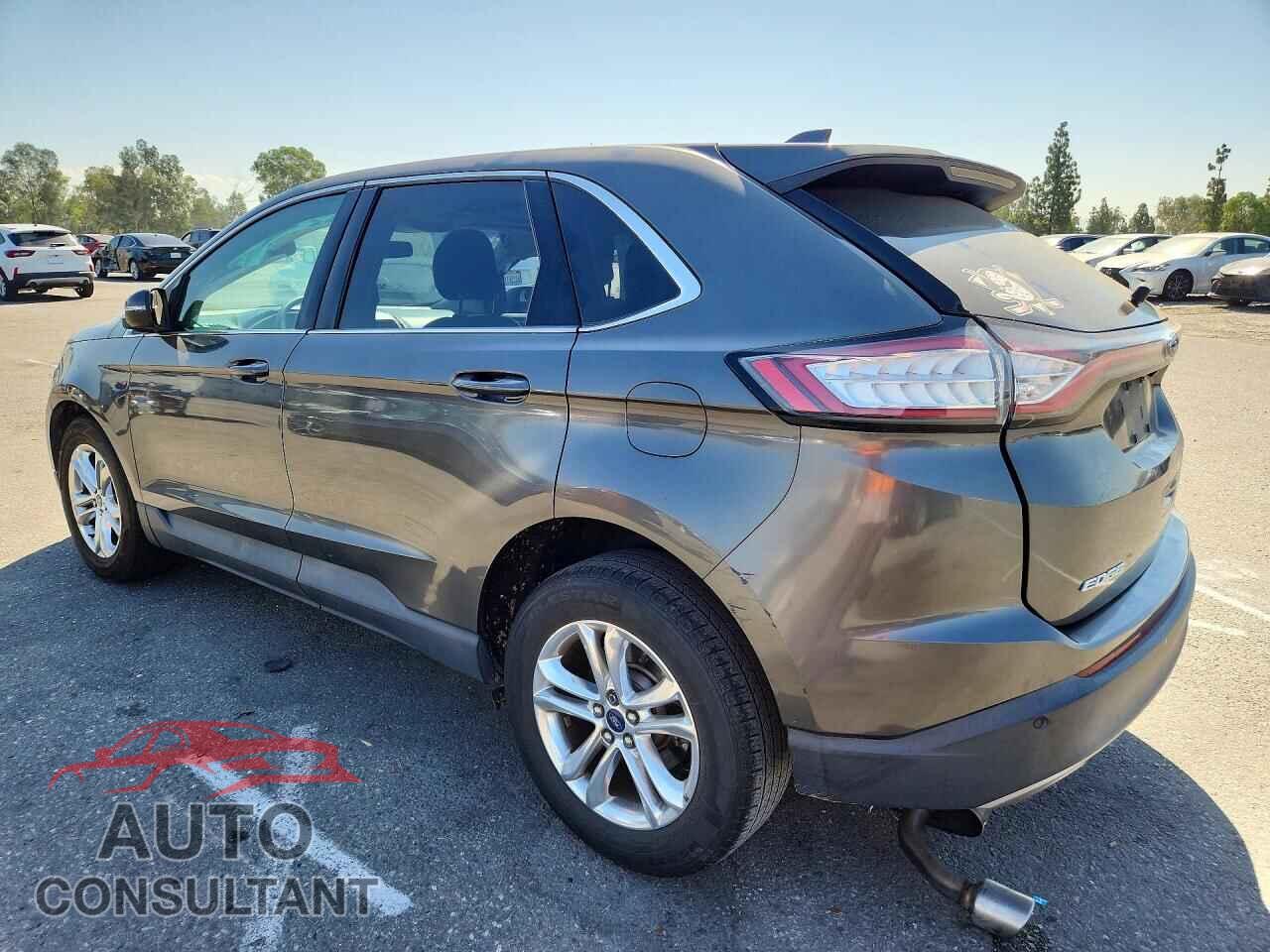 FORD EDGE 2017 - 2FMPK3J84HBC69932
