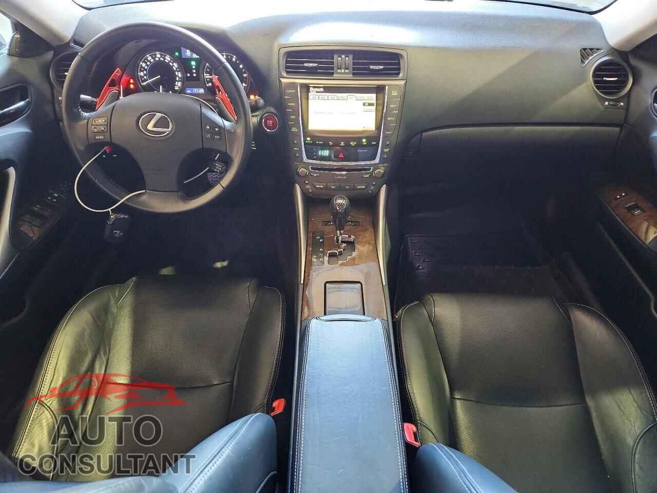LEXUS IS 2010 - JTHBF5C23A5123165
