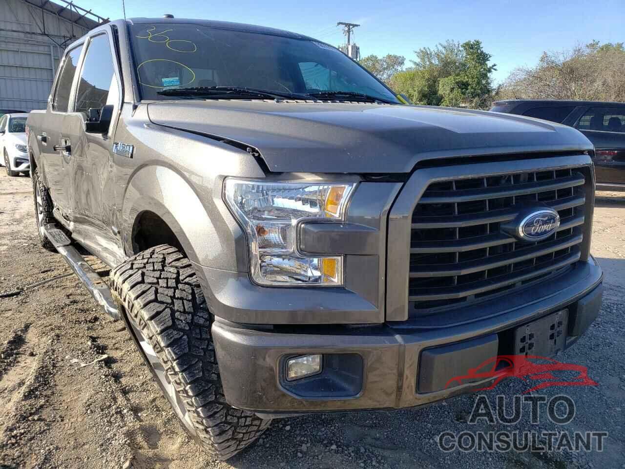 FORD F-150 2017 - 1FTEW1CP0HKD57858