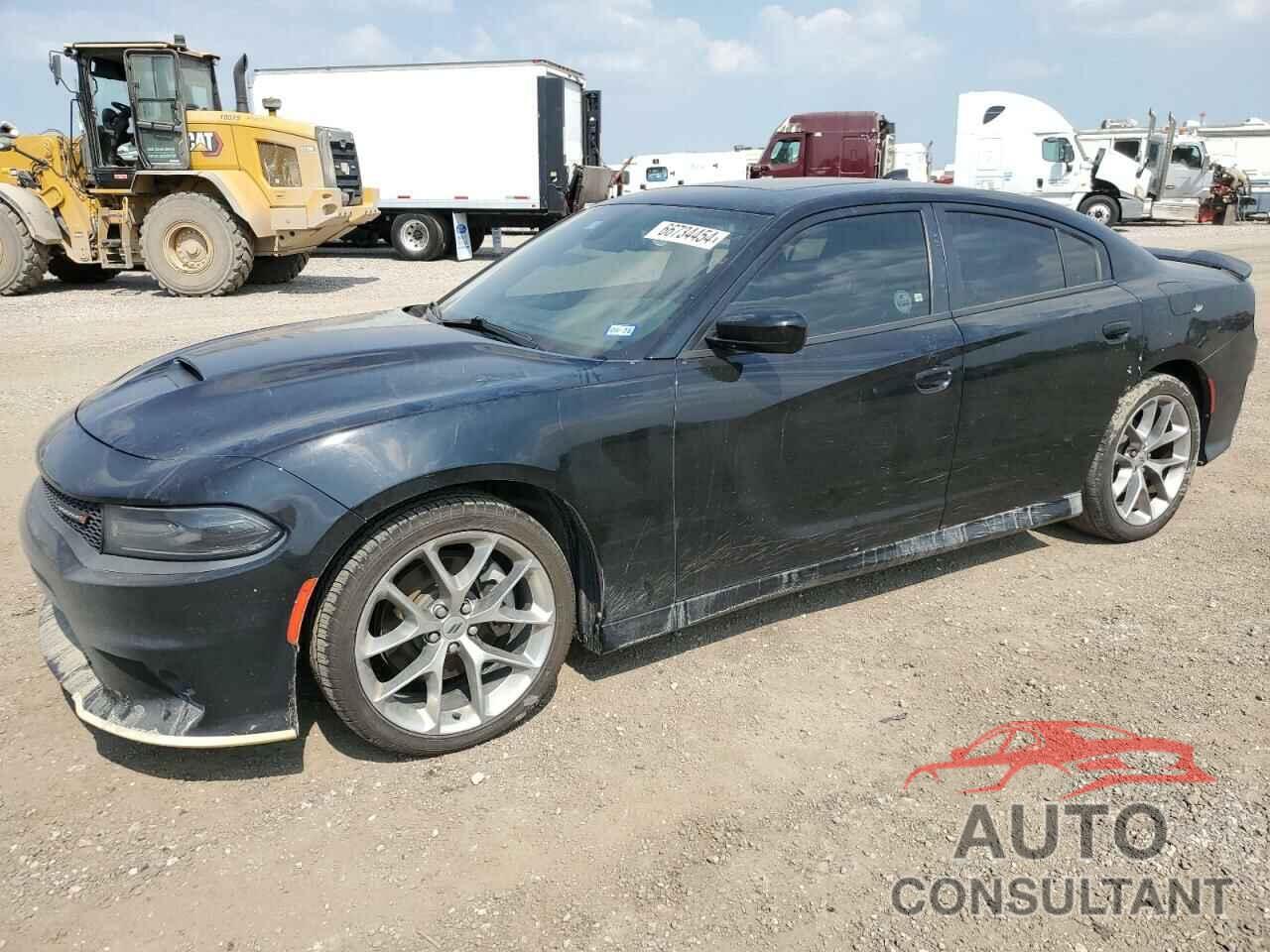 DODGE CHARGER 2021 - 2C3CDXHG2MH574780