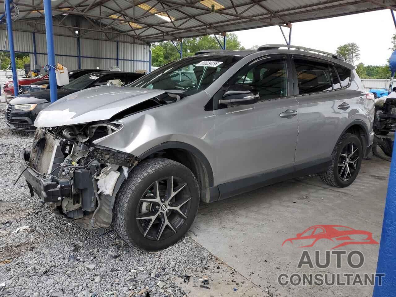 TOYOTA RAV4 2016 - 2T3NFREV0GW298617