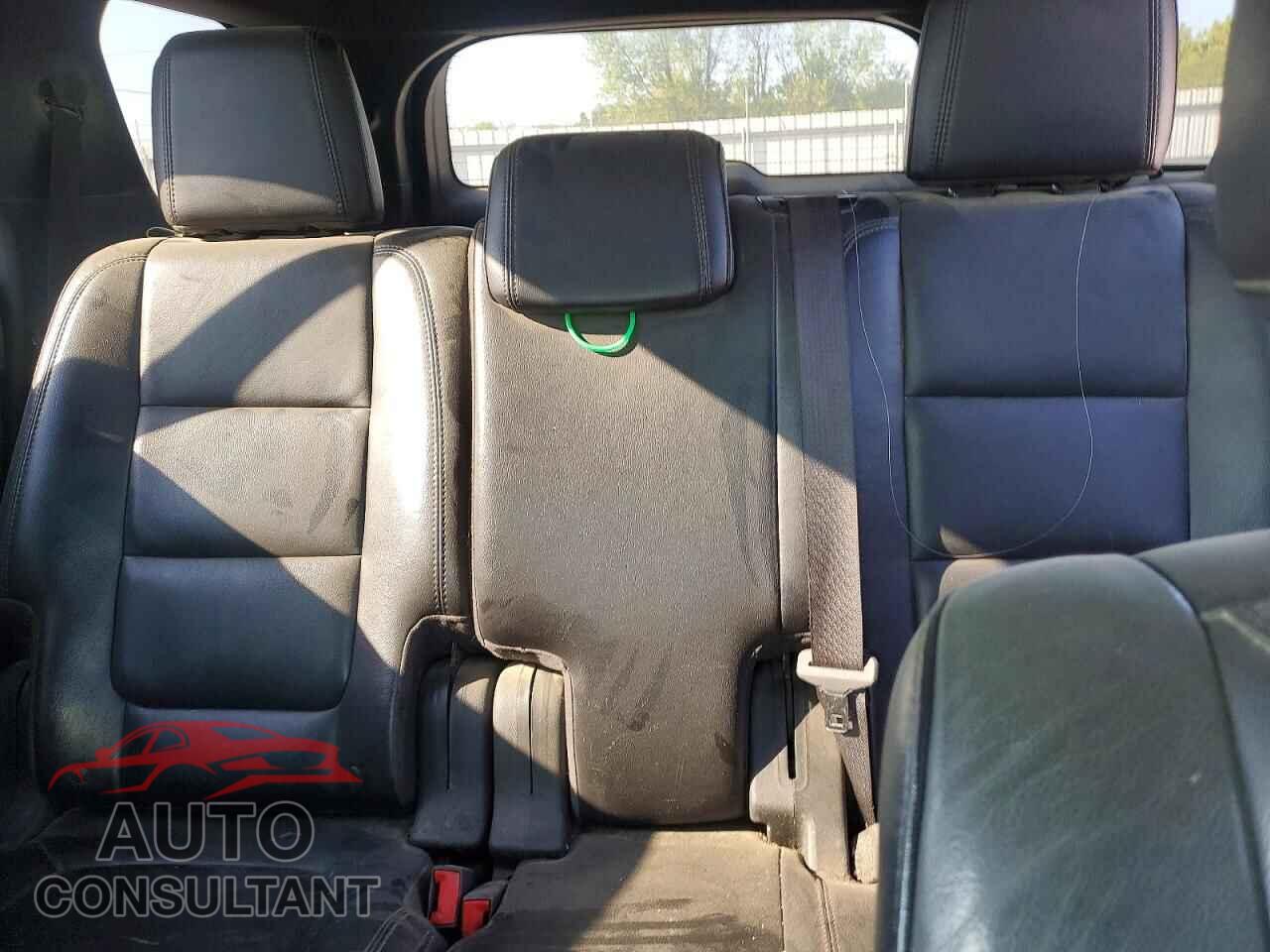 FORD EXPLORER 2013 - 1FM5K7D85DGA26465