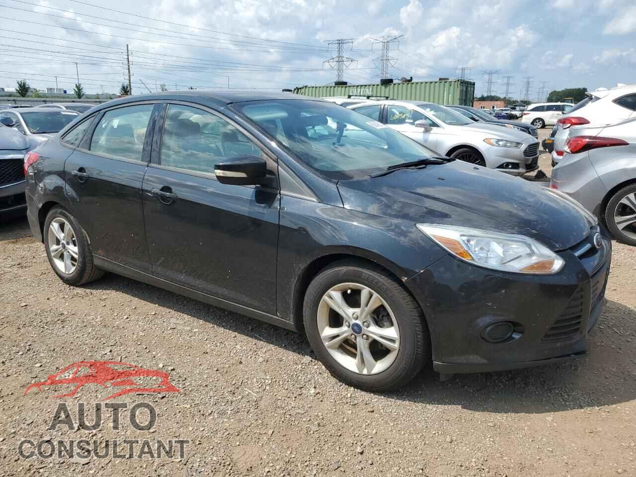 FORD FOCUS 2014 - 1FADP3F23EL253221