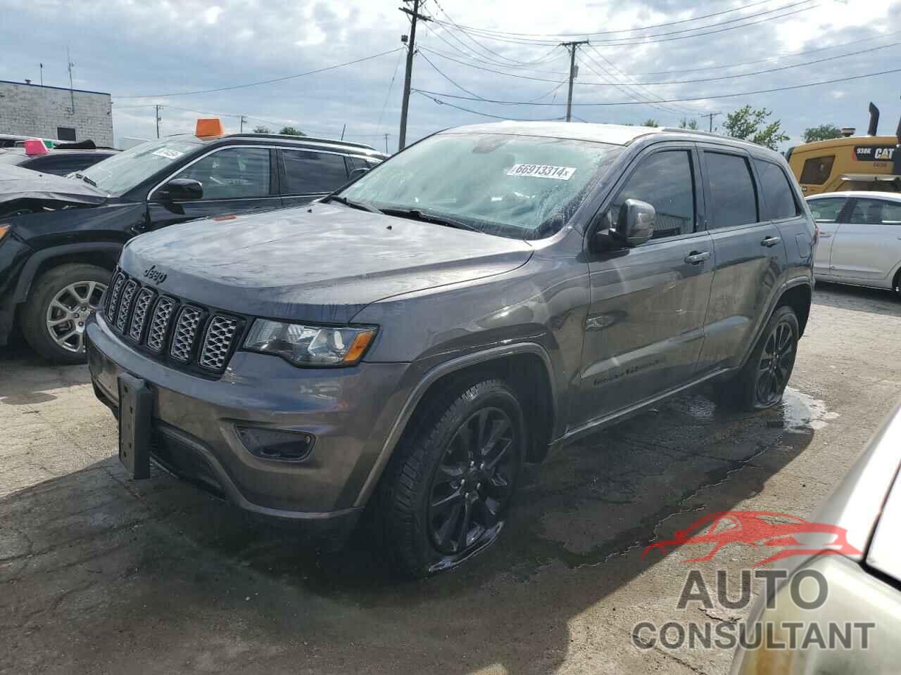 JEEP GRAND CHER 2017 - 1C4RJFAGXHC822026