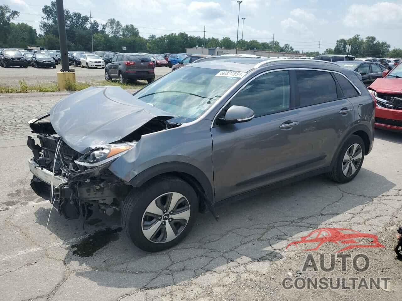 KIA NIRO 2018 - KNDCE3LC7J5130559