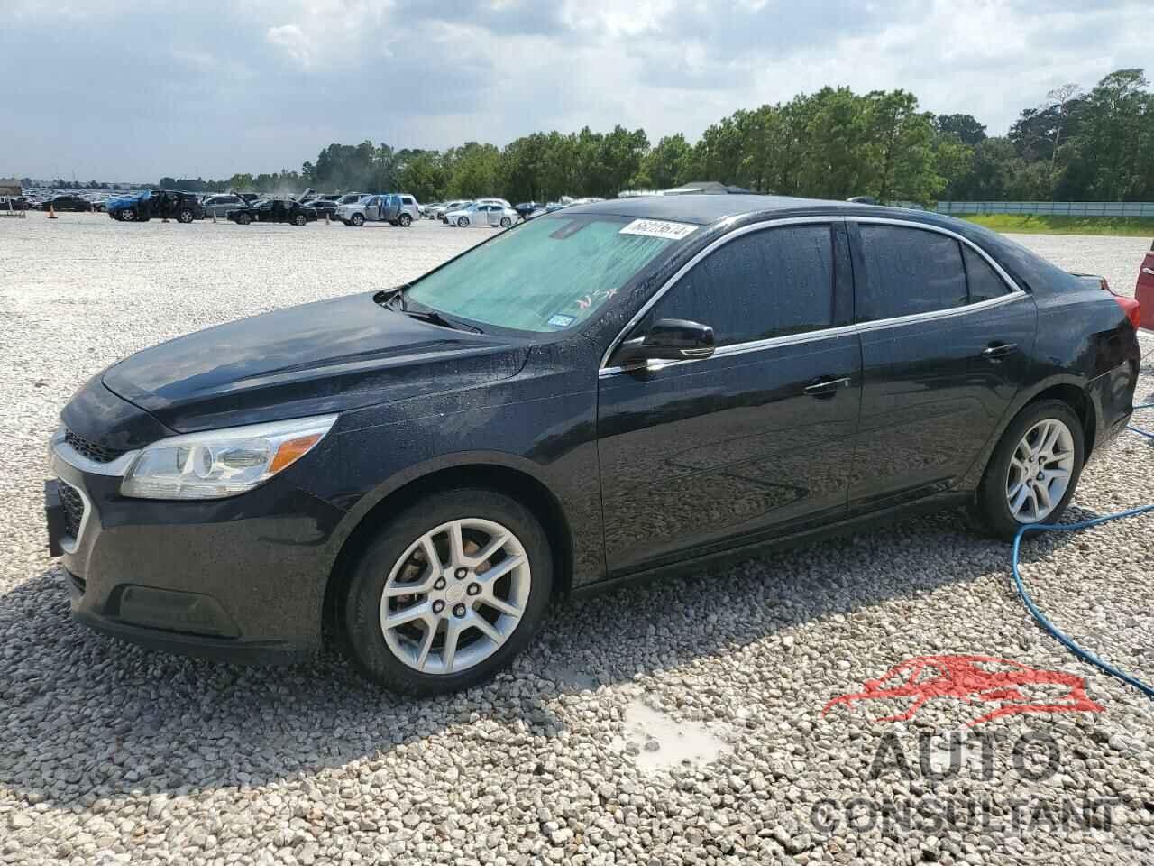 CHEVROLET MALIBU 2016 - 1G11C5SA1GU114180