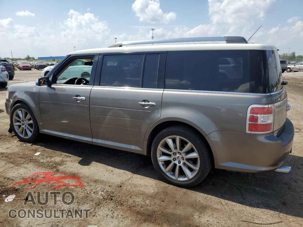 FORD FLEX 2012 - 2FMHK6DTXCBD13589