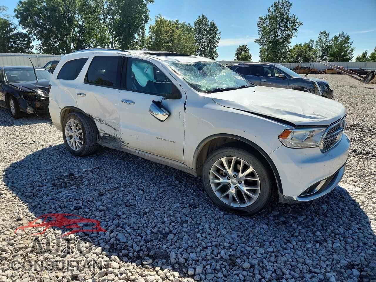 DODGE DURANGO 2015 - 1C4RDJEG0FC145862