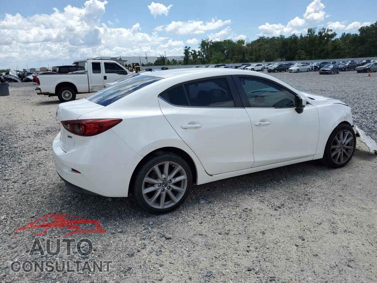 MAZDA 3 2017 - 3MZBN1V79HM113943
