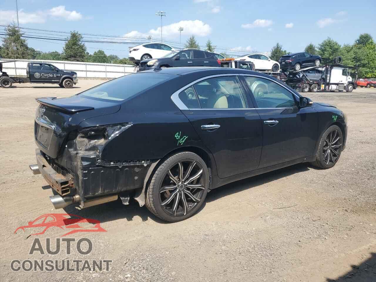 NISSAN MAXIMA 2014 - 1N4AA5AP2EC470505
