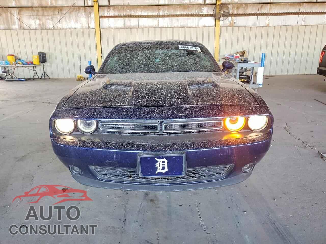 DODGE CHALLENGER 2016 - 2C3CDZAG4GH193202