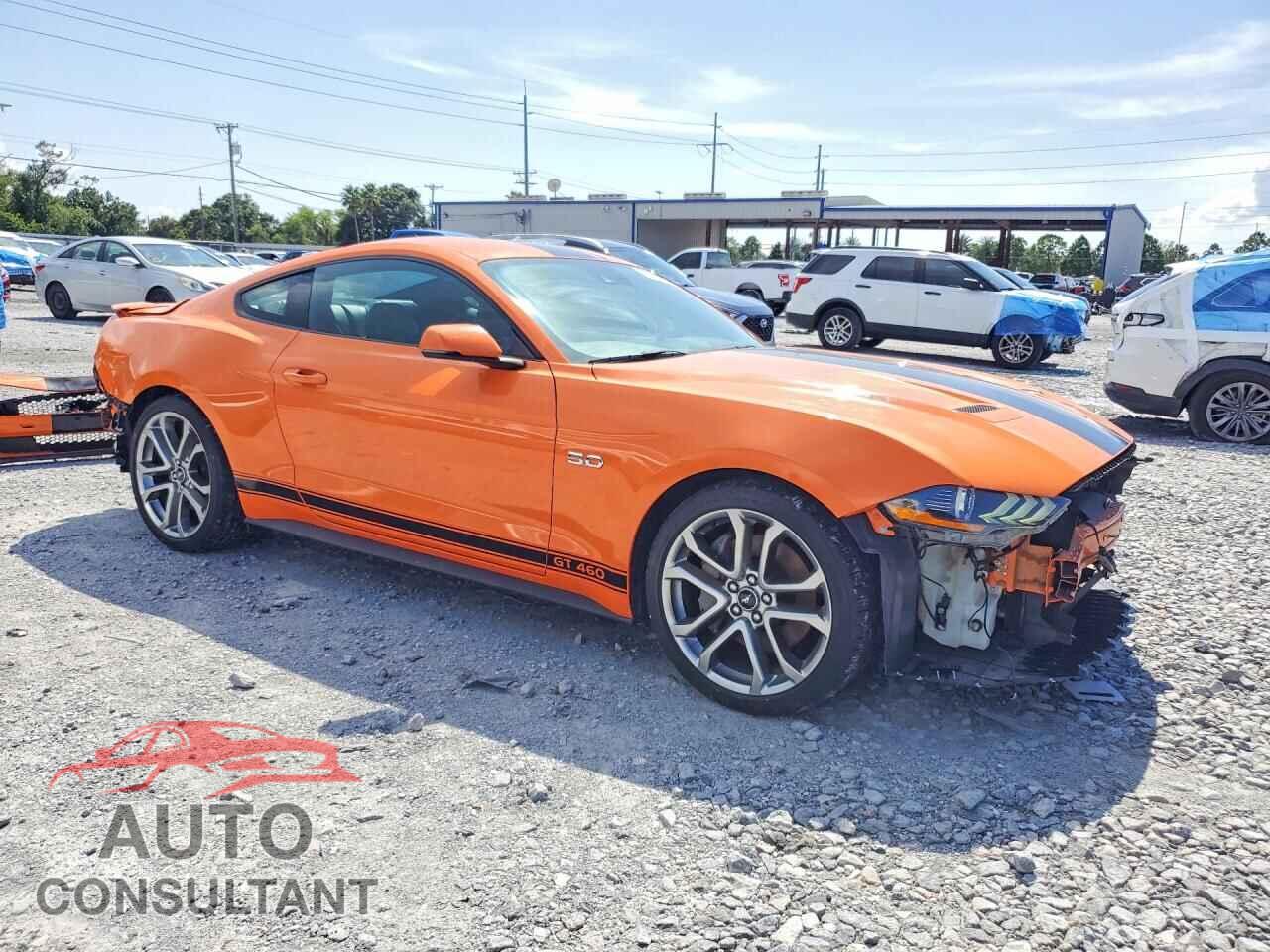 FORD MUSTANG 2020 - 1FA6P8CF4L5162036
