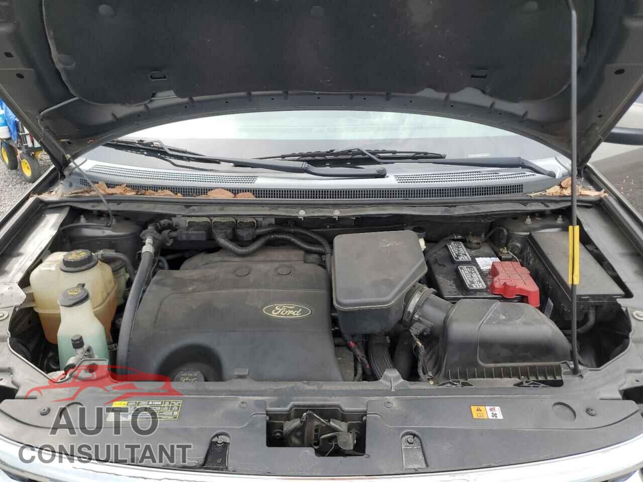 FORD EDGE 2013 - 2FMDK3JC3DBB95775