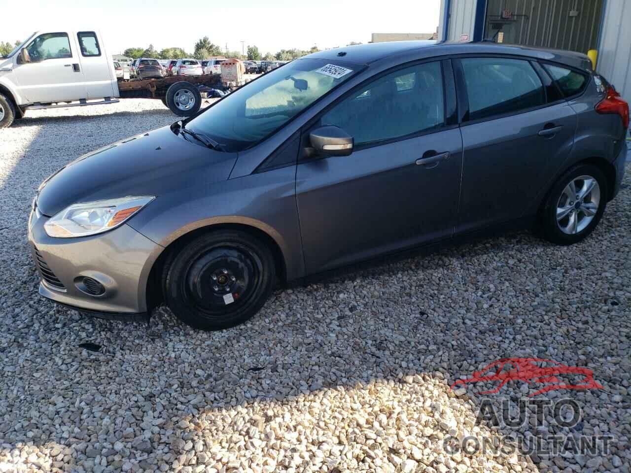 FORD FOCUS 2014 - 1FADP3K29EL112434