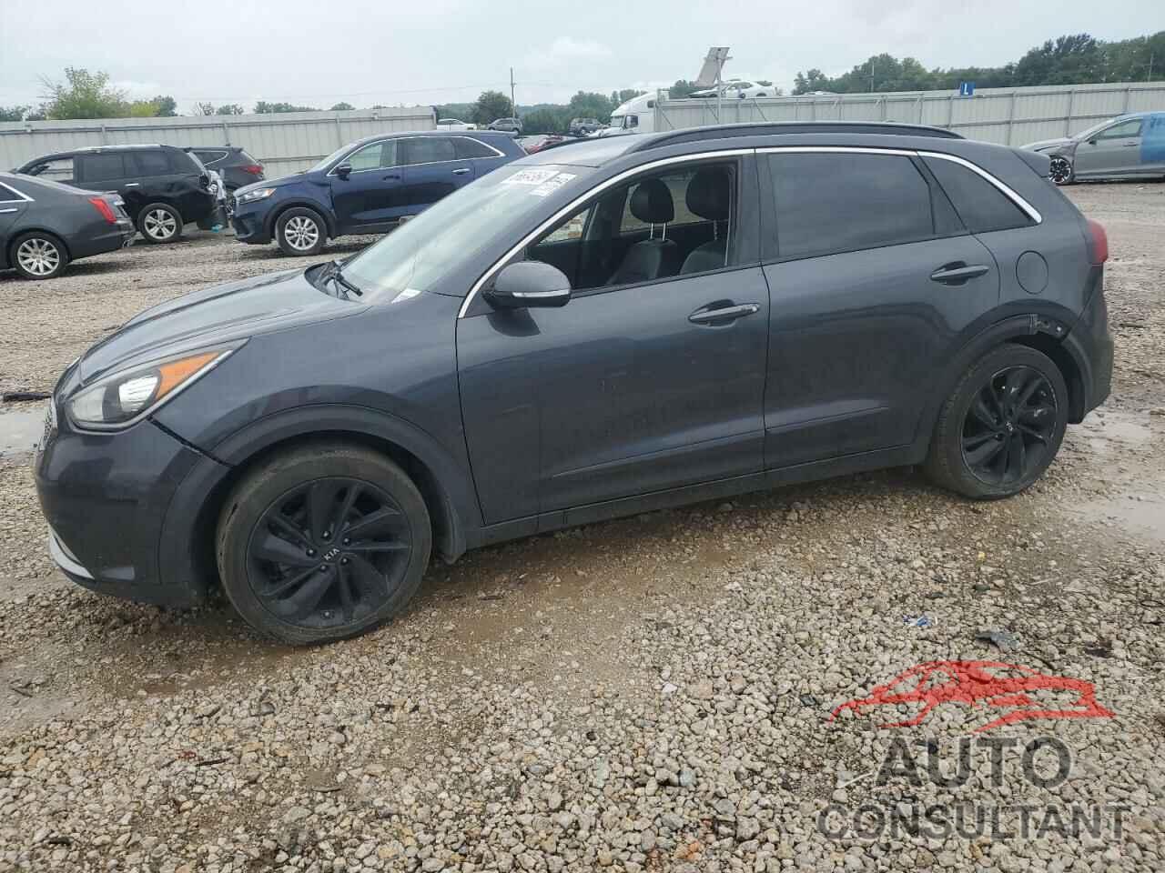 KIA NIRO 2018 - KNDCC3LC5J5133823