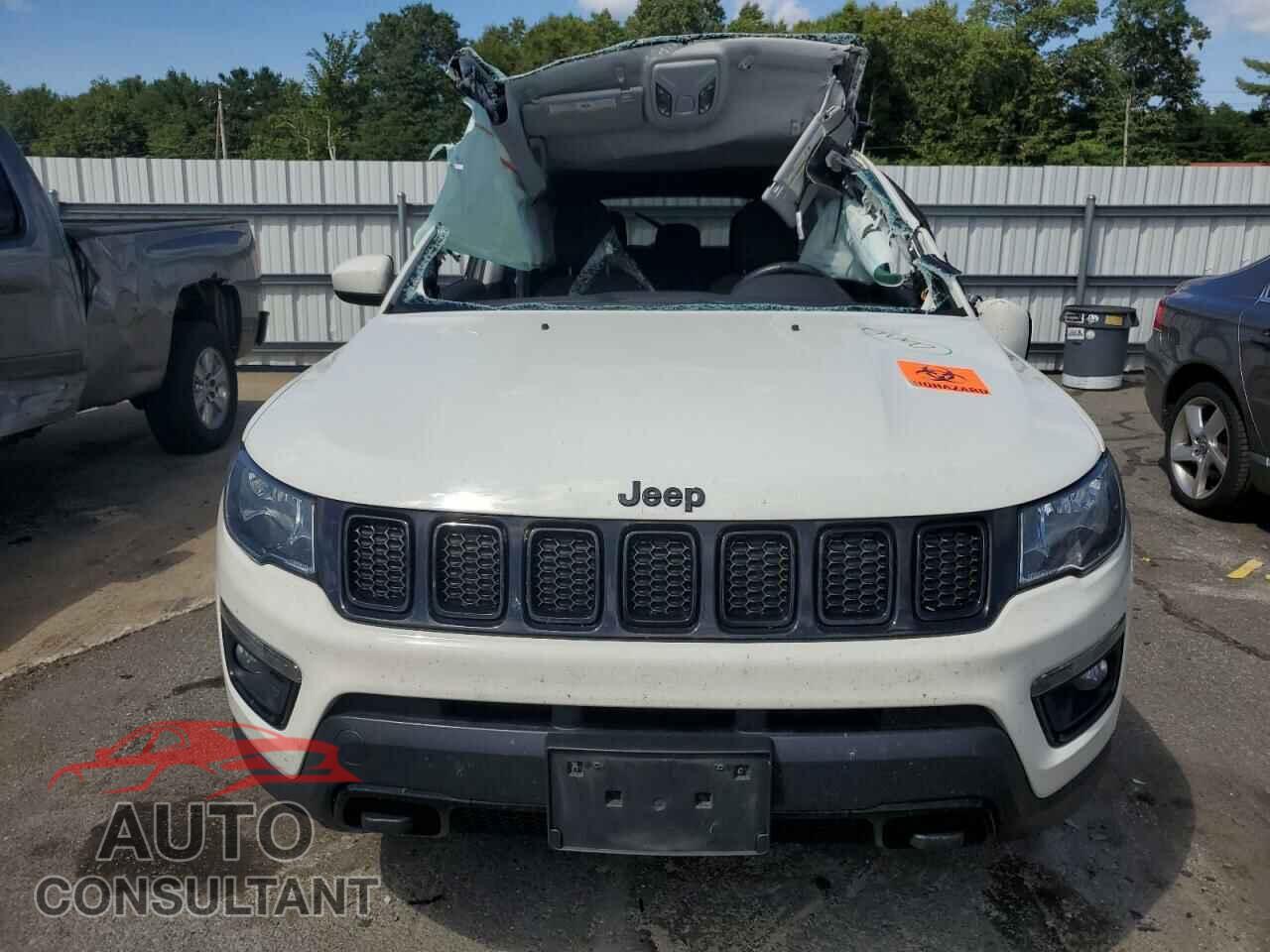 JEEP COMPASS 2020 - 3C4NJDAB9LT174487