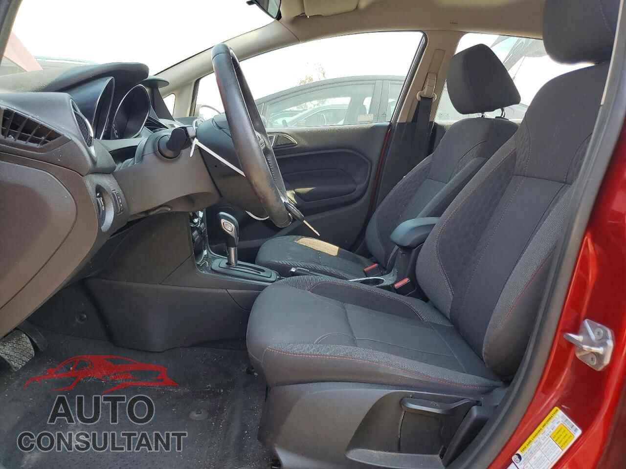FORD FIESTA 2014 - 3FADP4EJ2EM217159