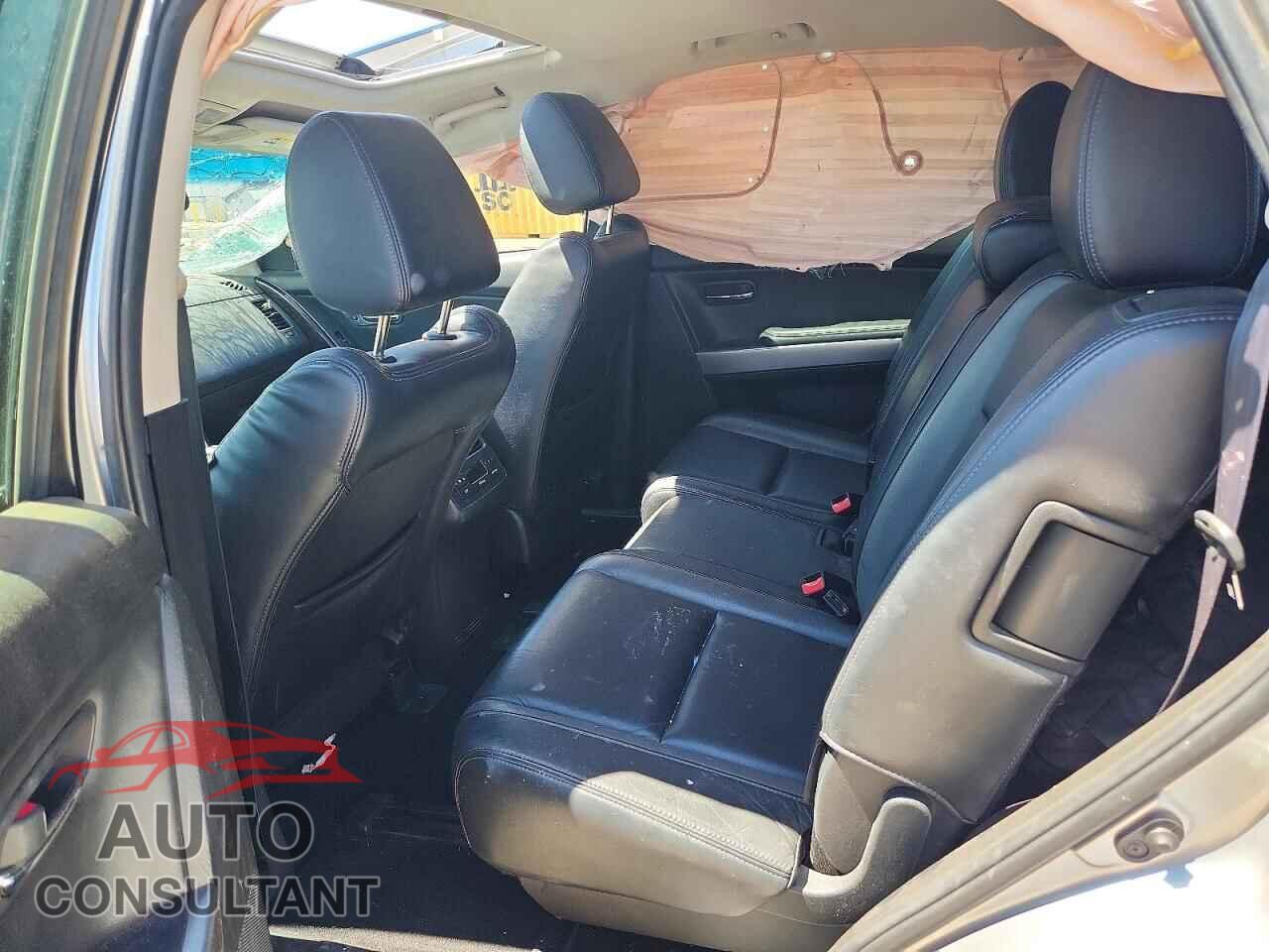 MAZDA CX-9 2012 - JM3TB3DV9C0357672
