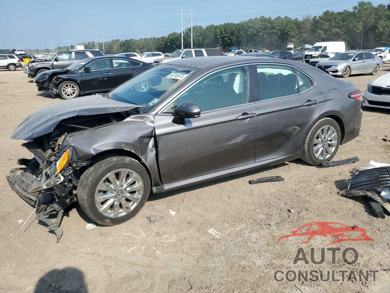 TOYOTA CAMRY 2020 - 4T1C11AK8LU314309