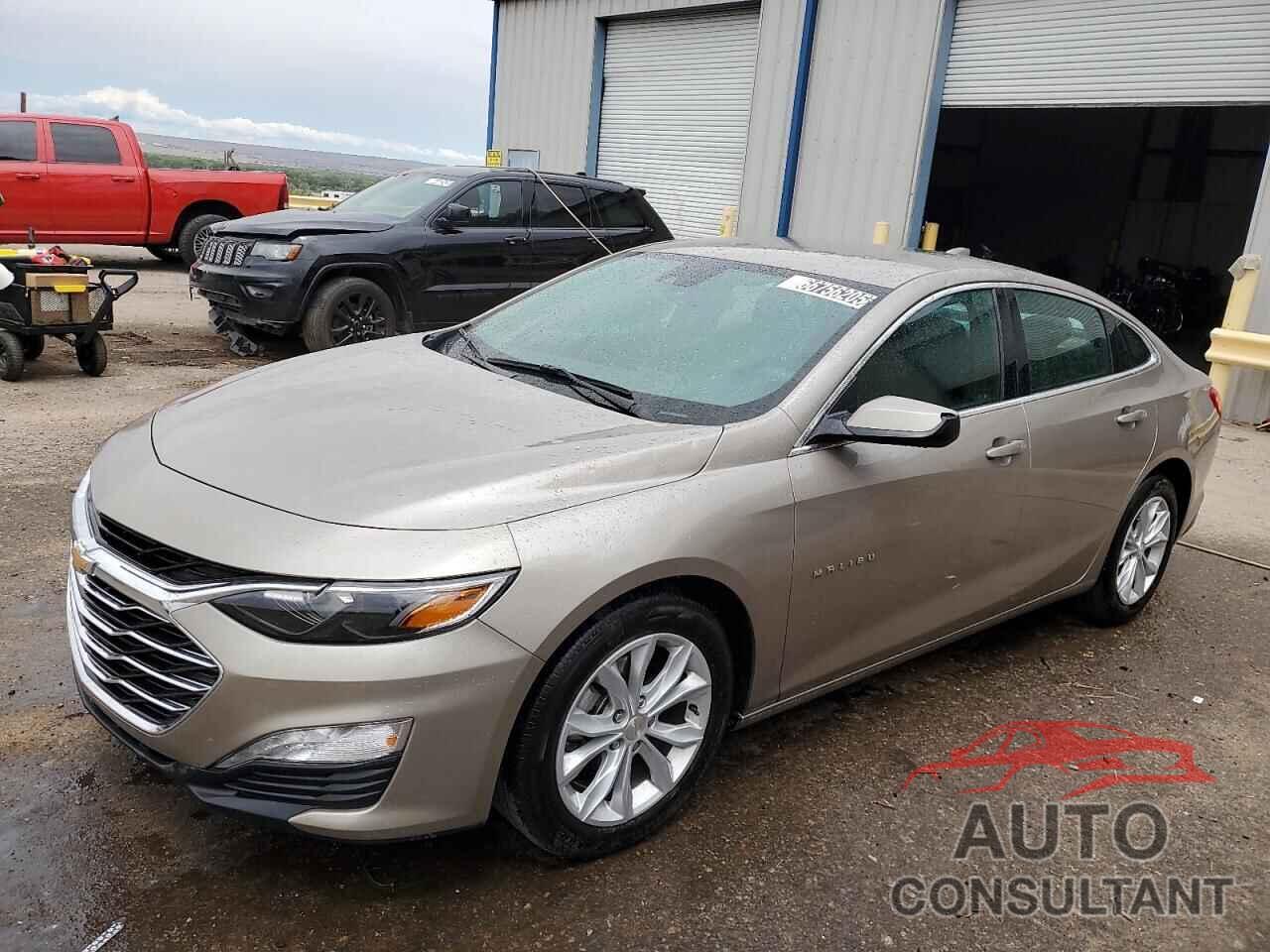 CHEVROLET MALIBU 2024 - 1G1ZD5ST5RF232550