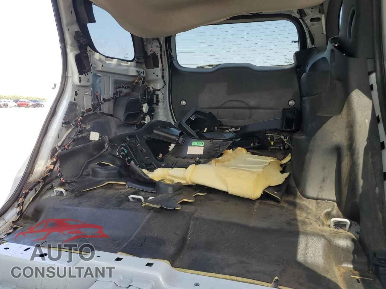 DODGE DURANGO 2021 - 1C4RDJFG4MC643414