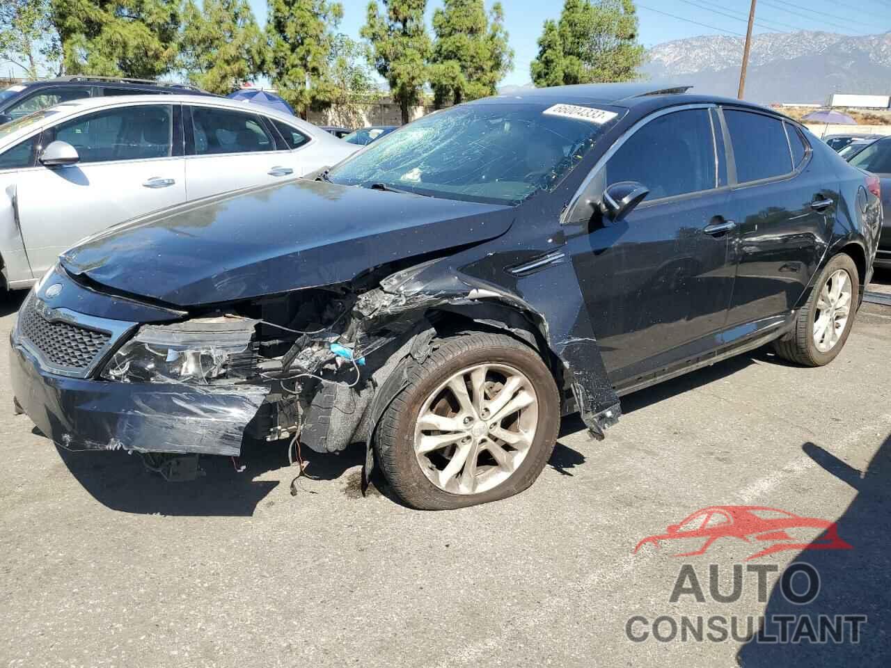 KIA OPTIMA 2013 - 5XXGN4A70DG178112