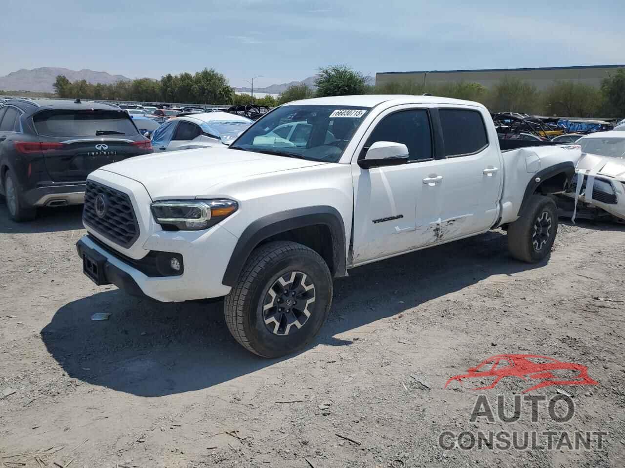 TOYOTA TACOMA 2023 - 3TMDZ5BN5PM166468