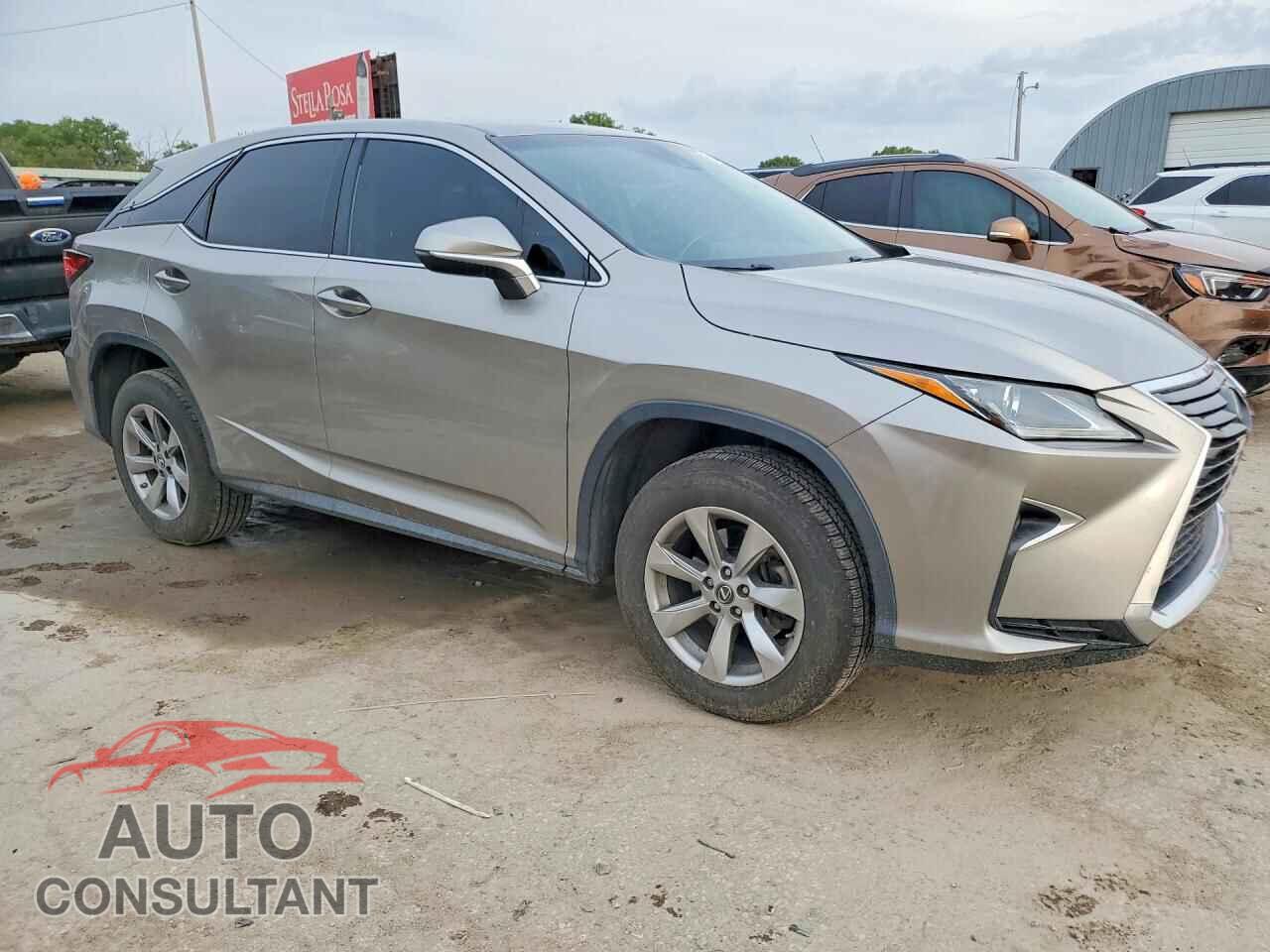 LEXUS RX350 2019 - 2T2ZZMCA2KC128740