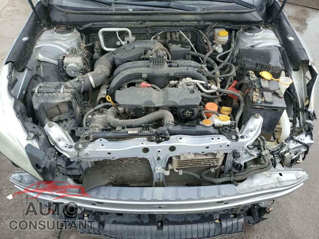 SUBARU OUTBACK 2017 - 4S4BSADC8H3209375