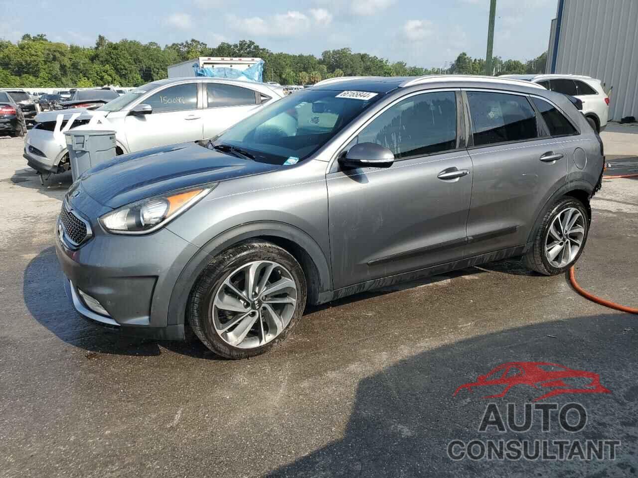 KIA NIRO 2017 - KNDCE3LC9H5048097