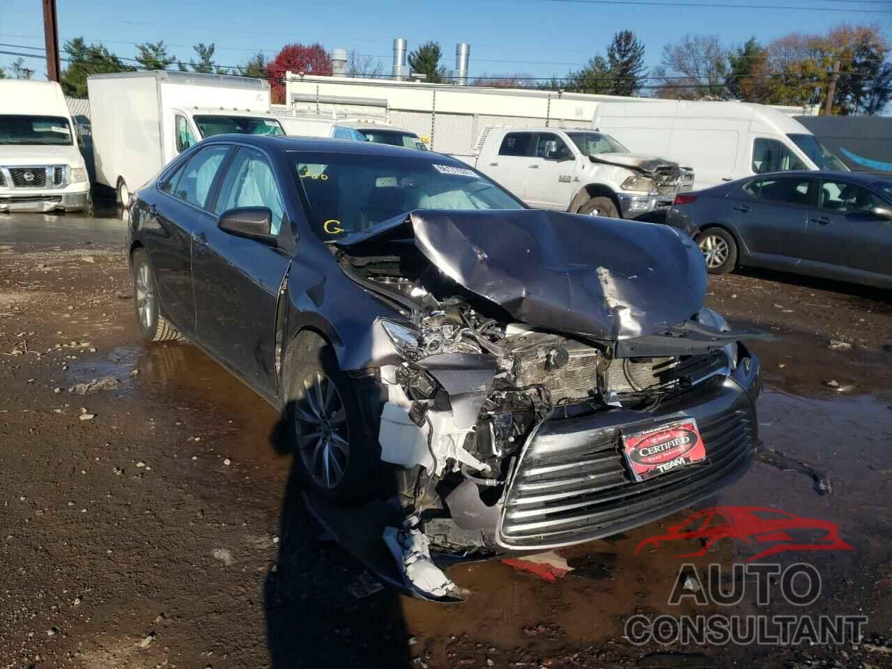 TOYOTA CAMRY 2017 - 4T1BF1FK9HU695293
