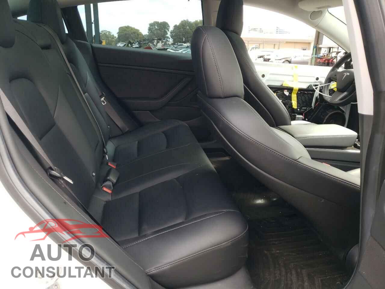 TESLA MODEL 3 2018 - 5YJ3E1EA6JF043640