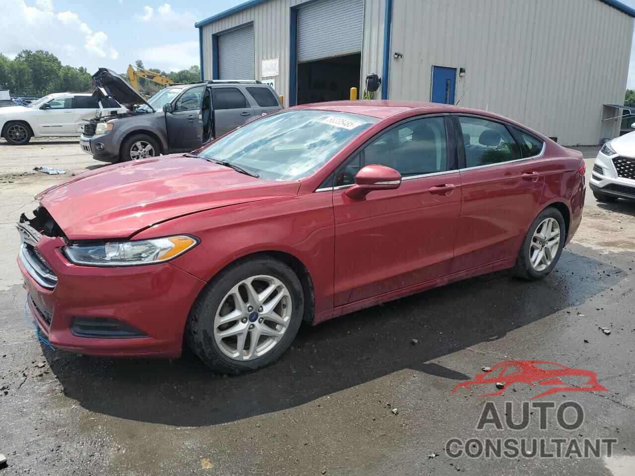 FORD FUSION 2015 - 3FA6P0H77FR218331