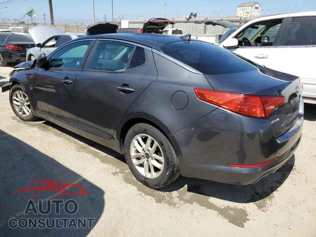 KIA OPTIMA 2011 - KNAGM4A71B5116798