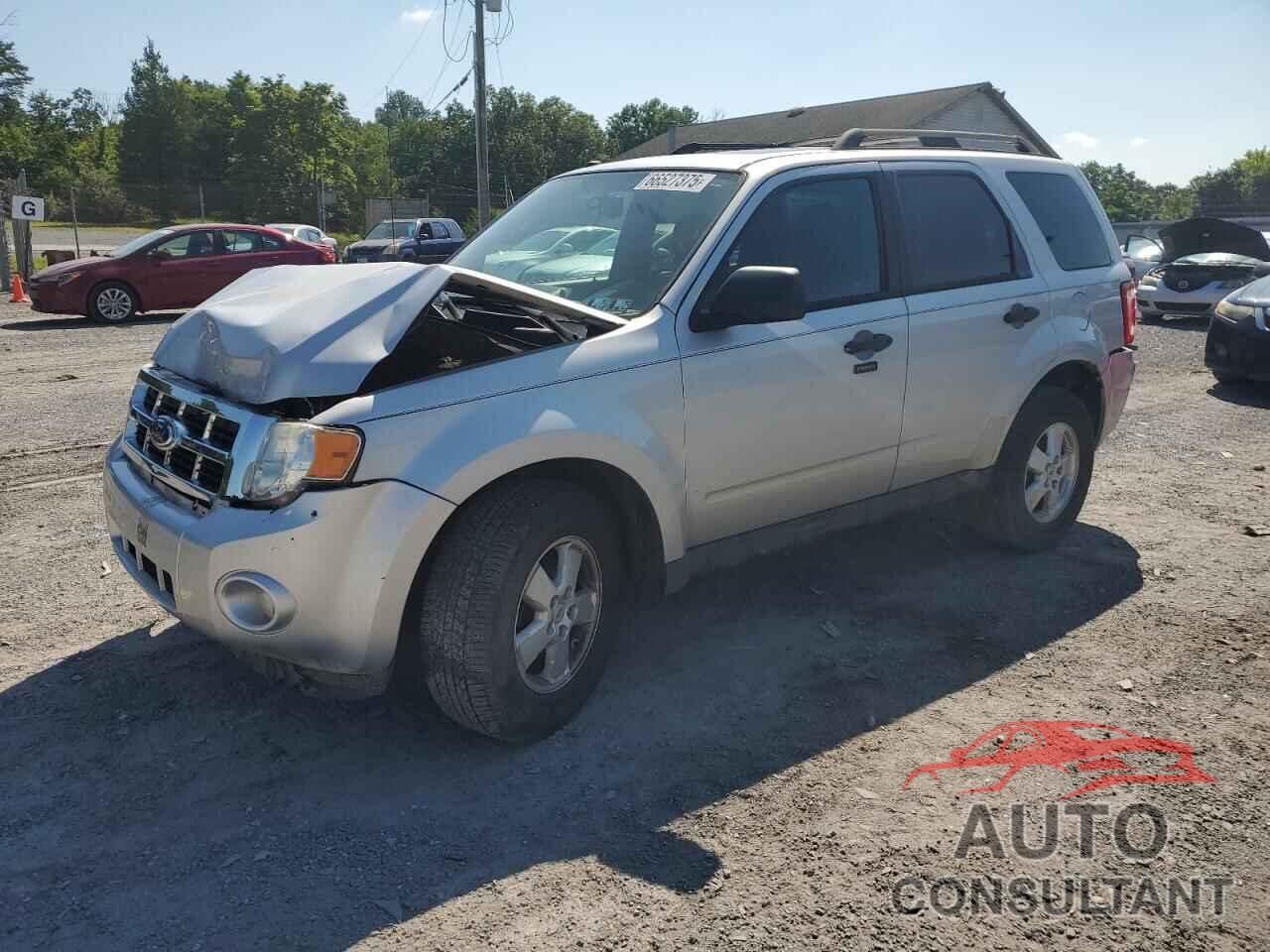 FORD ESCAPE 2011 - 1FMCU9DG3BKA72181